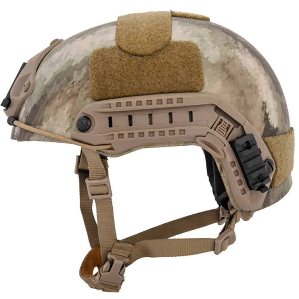 Lancer Tactical MH Ballistic Style Airsoft Bump Helmet