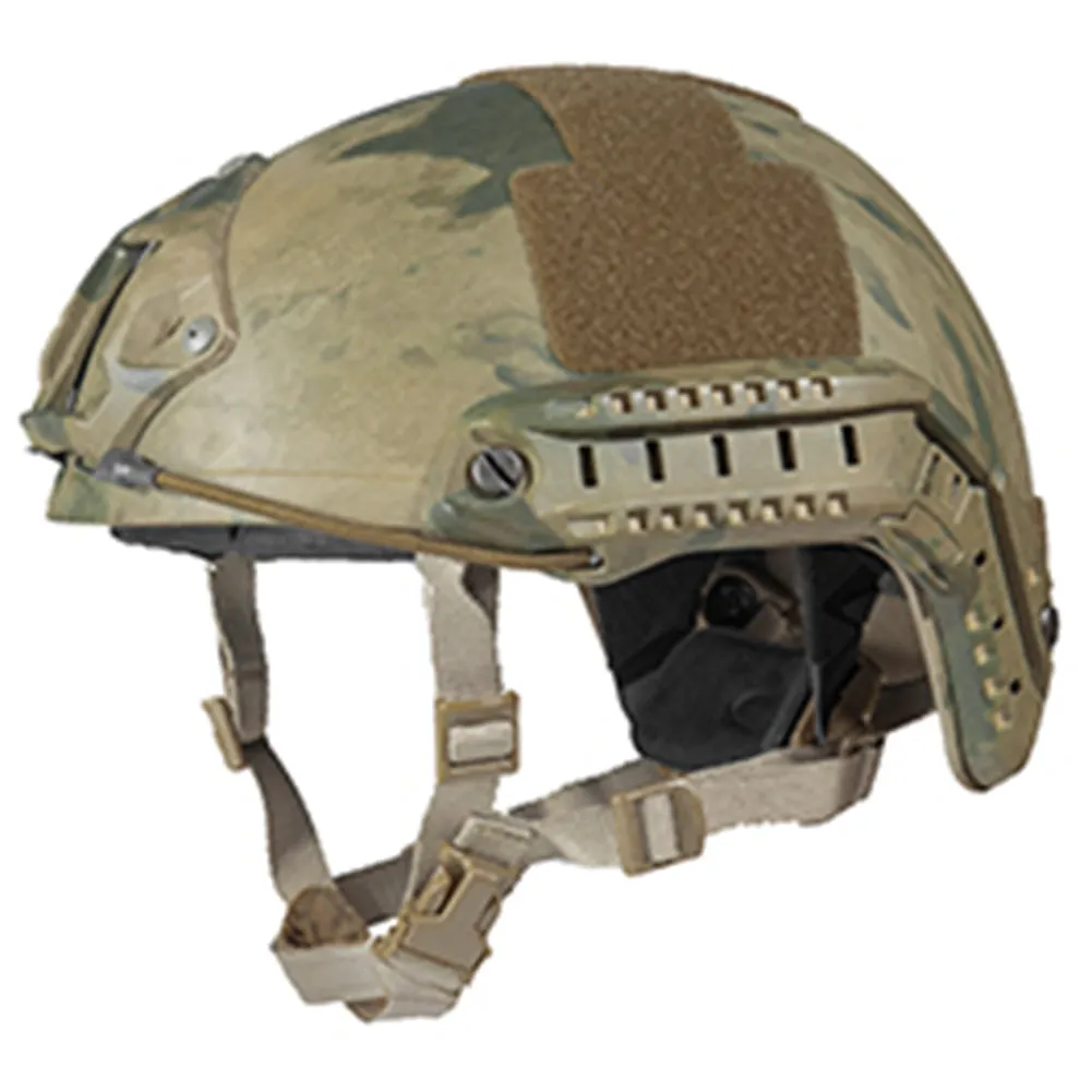 Lancer Tactical MH Ballistic Style Airsoft Bump Helmet