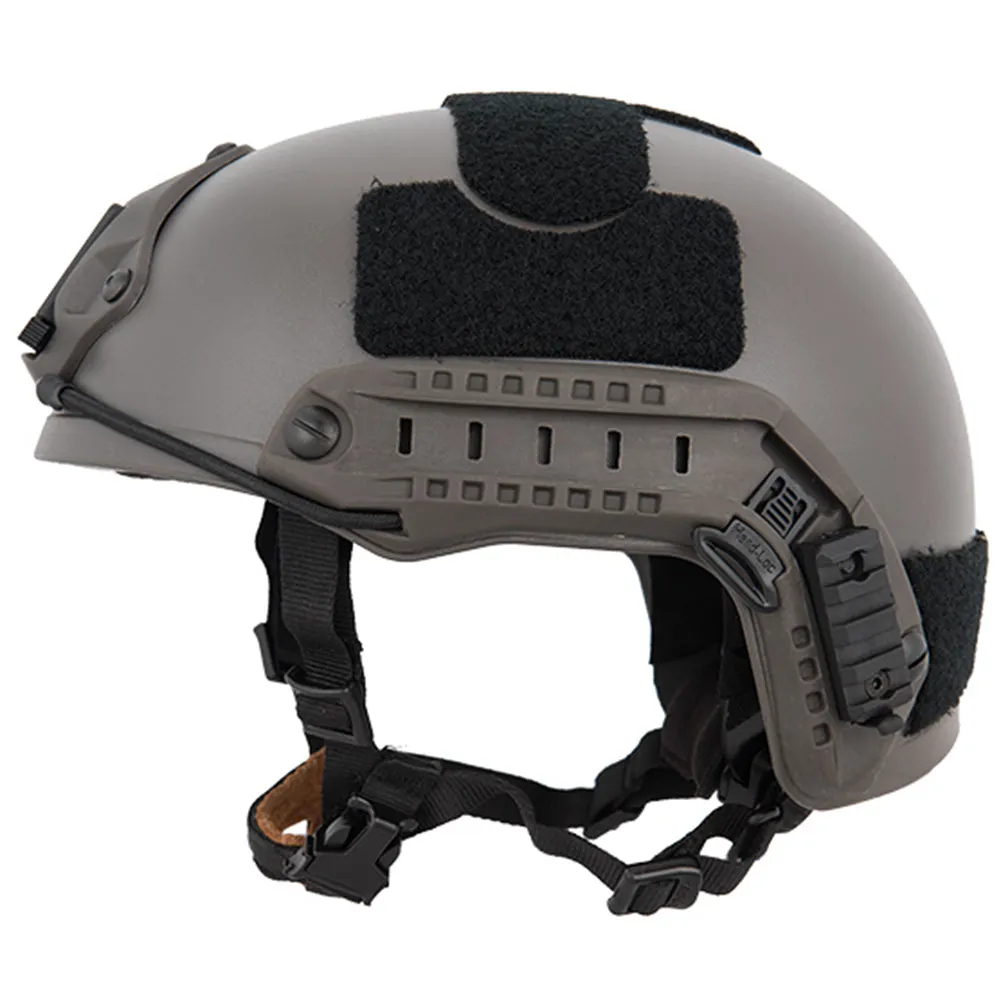 Lancer Tactical MH Ballistic Style Airsoft Bump Helmet