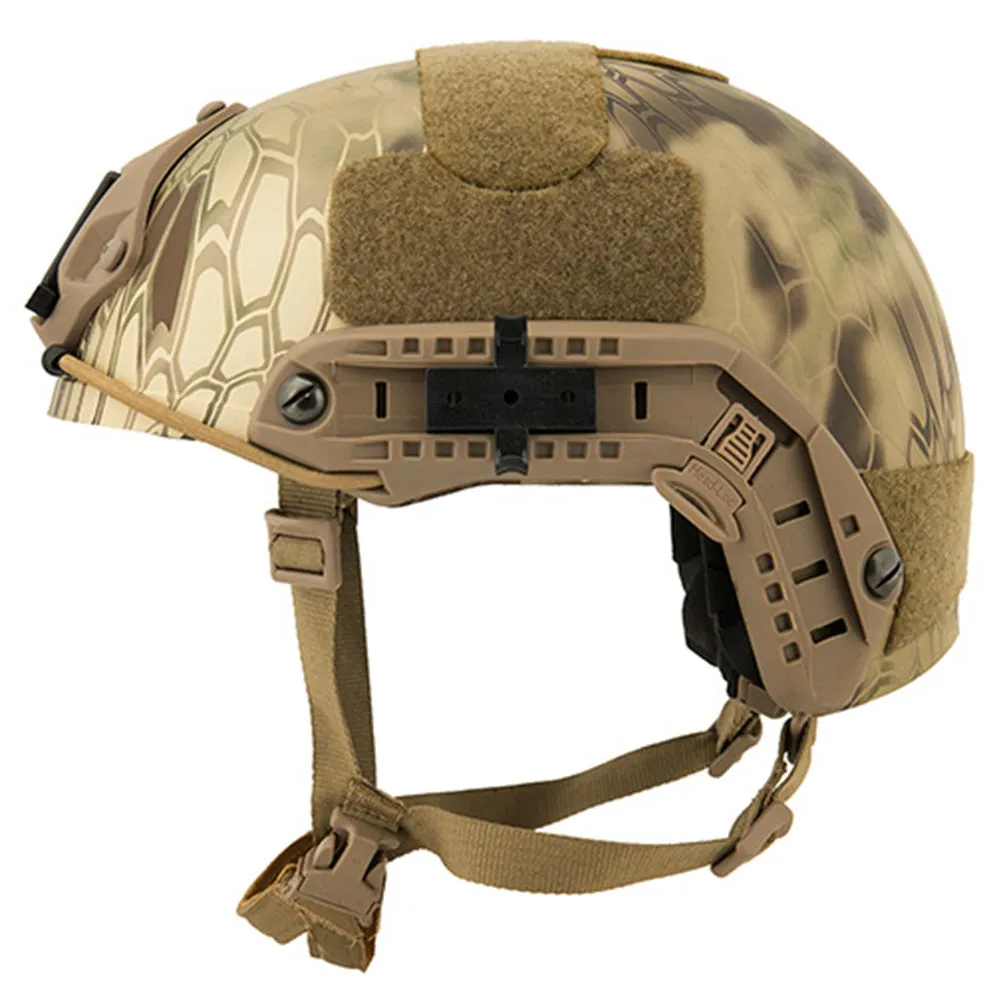 Lancer Tactical MH Ballistic Style Airsoft Bump Helmet