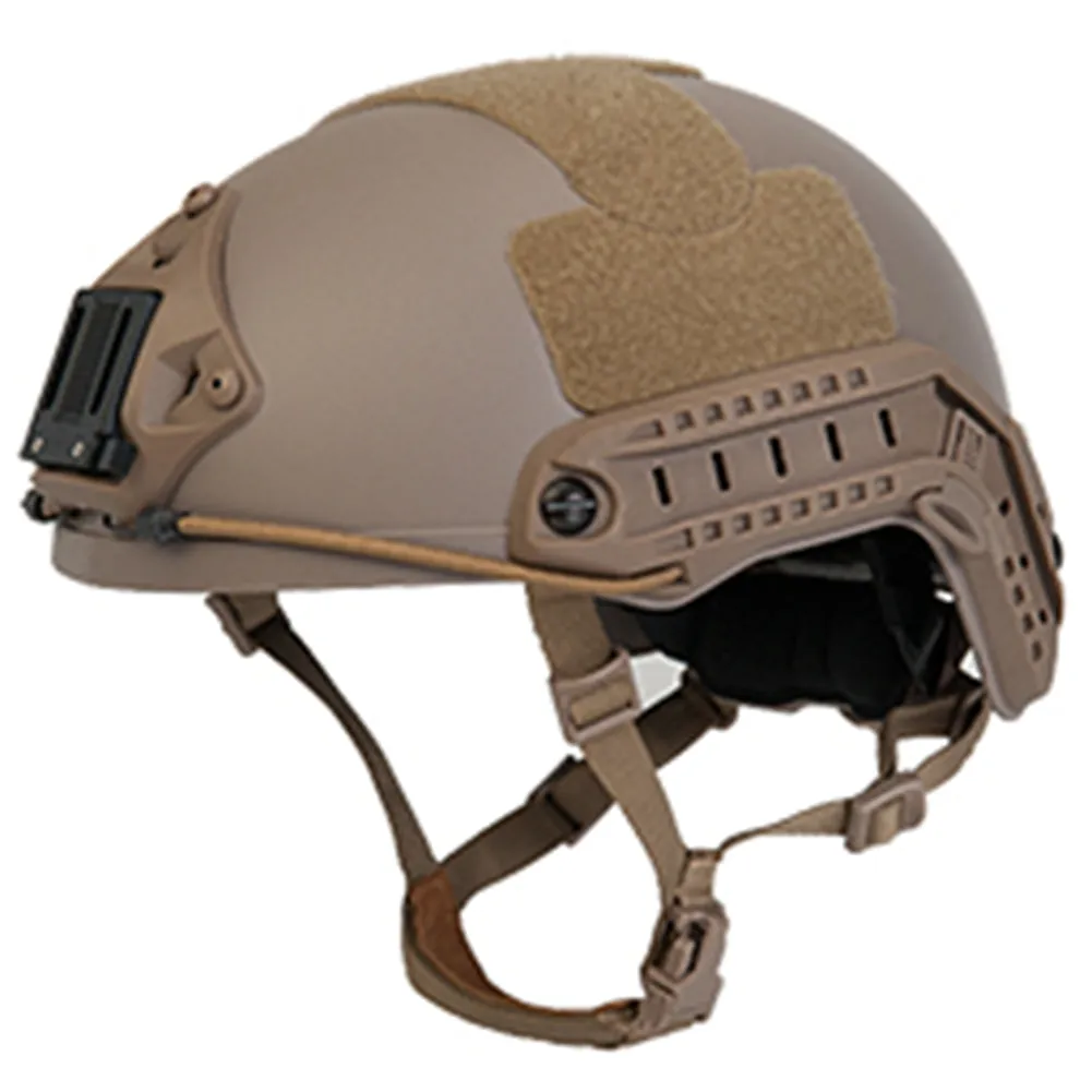 Lancer Tactical MH Ballistic Style Airsoft Bump Helmet