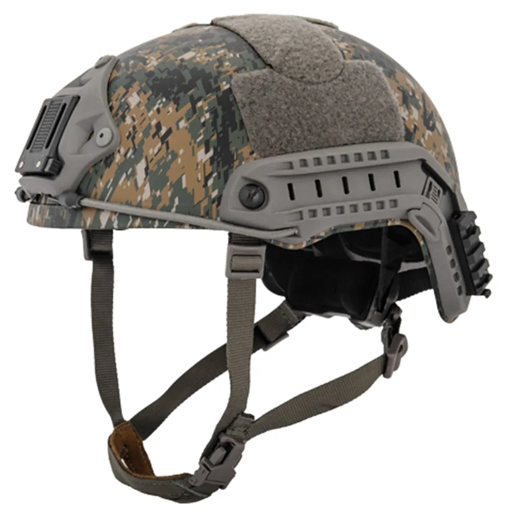 Lancer Tactical MH Ballistic Style Airsoft Bump Helmet