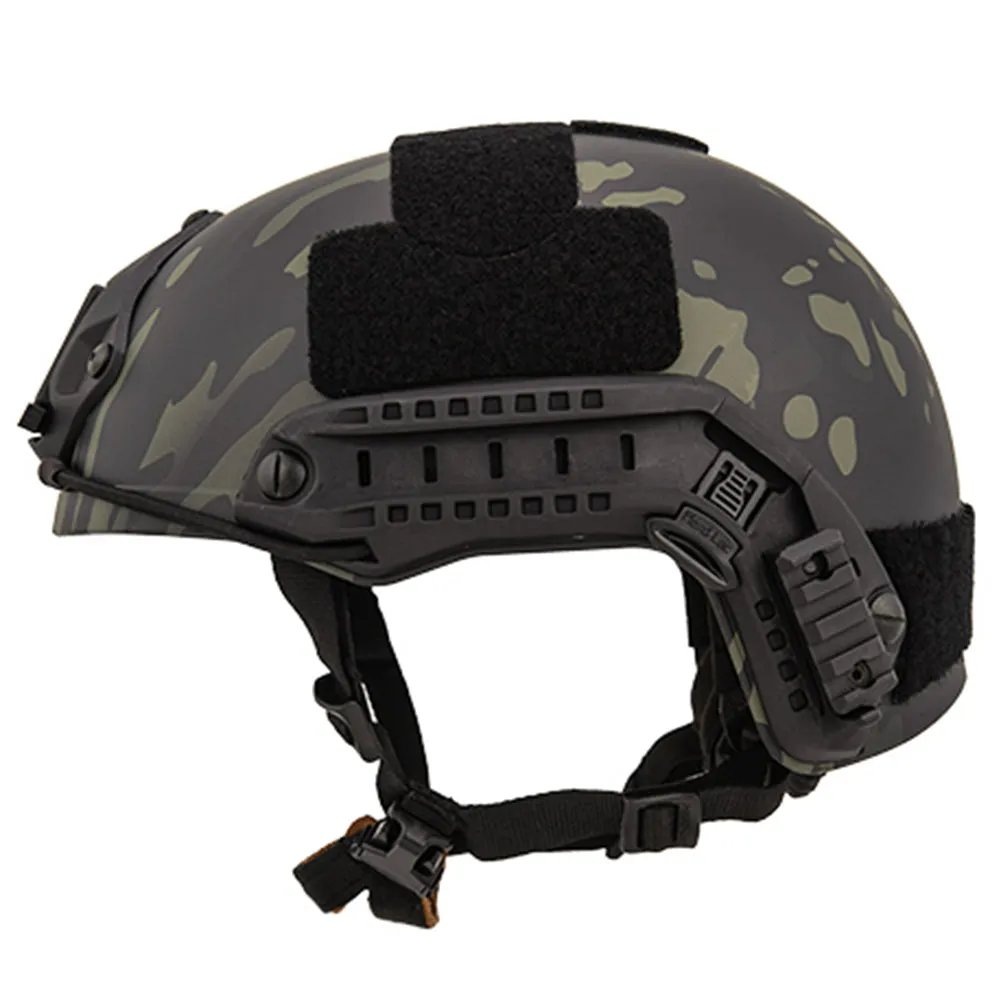 Lancer Tactical MH Ballistic Style Airsoft Bump Helmet