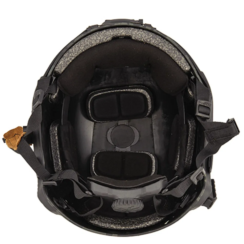 Lancer Tactical MH Ballistic Style Airsoft Bump Helmet