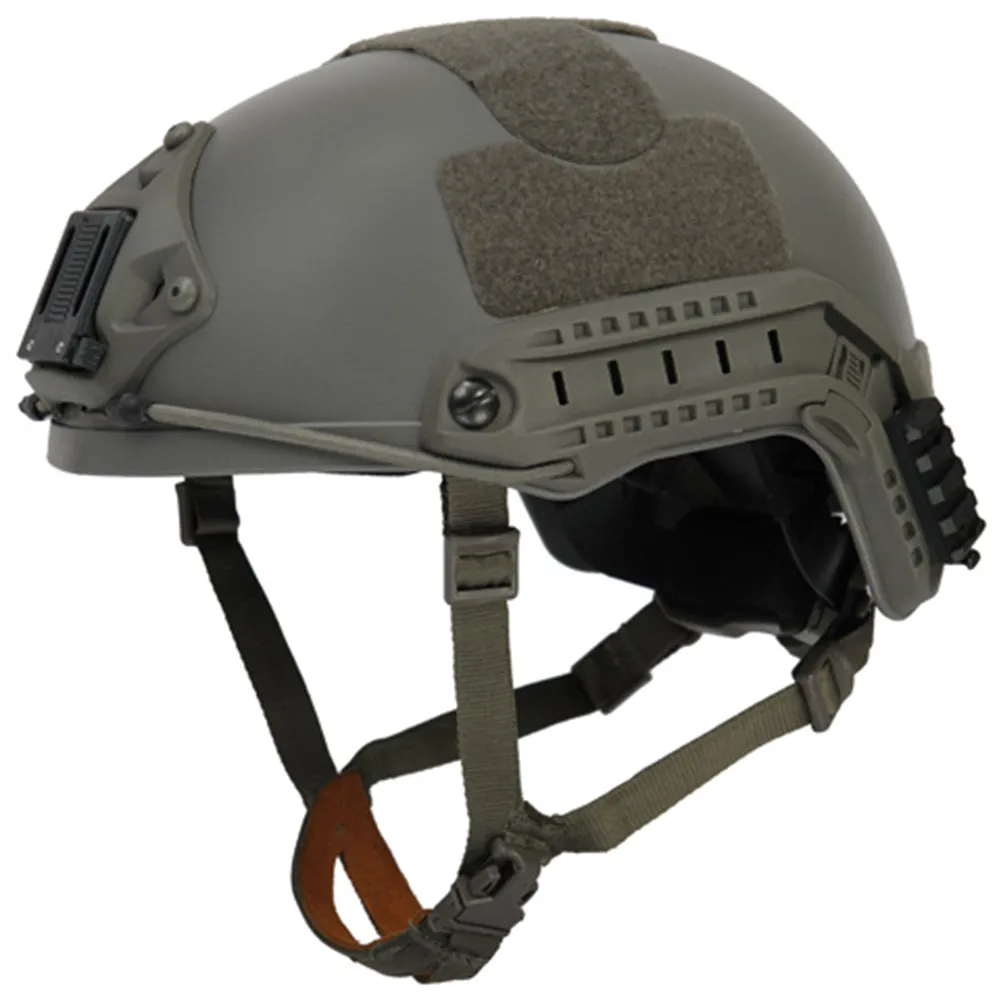 Lancer Tactical MH Ballistic Style Airsoft Bump Helmet