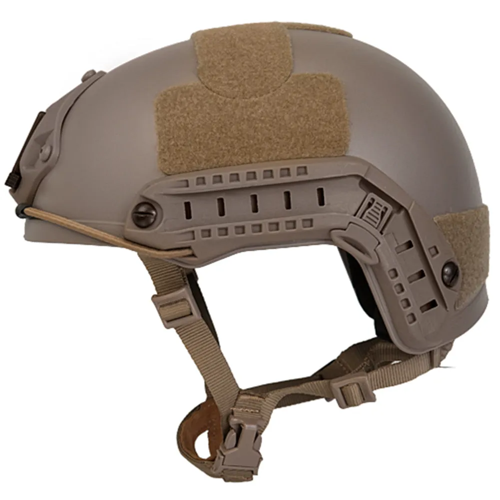 Lancer Tactical MH Ballistic Style Airsoft Bump Helmet