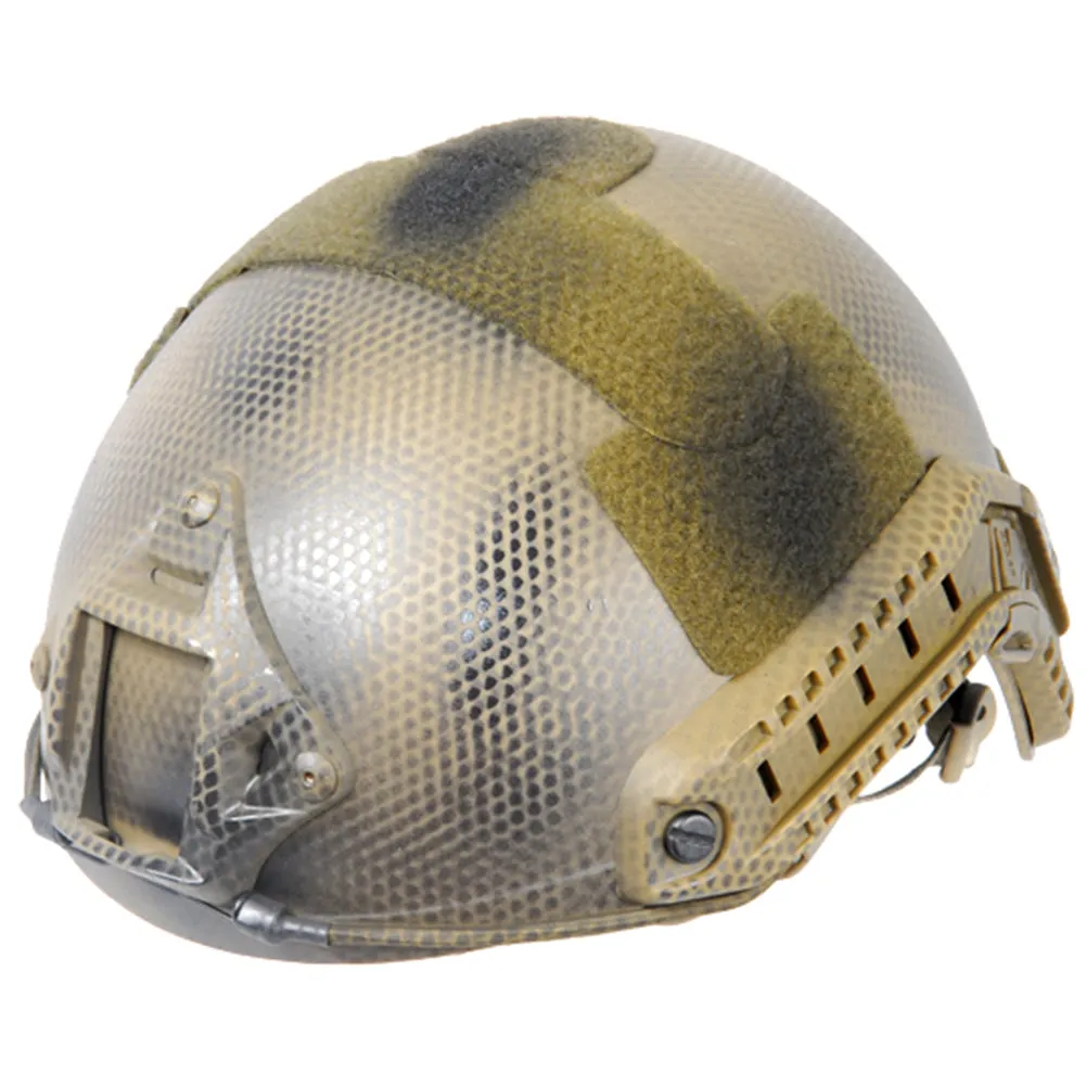 Lancer Tactical MH Ballistic Style Airsoft Bump Helmet