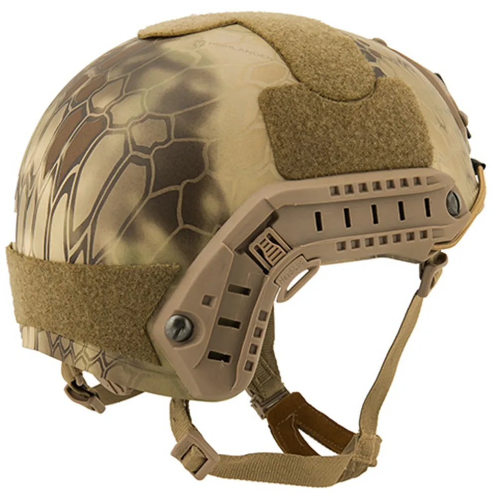 Lancer Tactical MH Ballistic Style Airsoft Bump Helmet