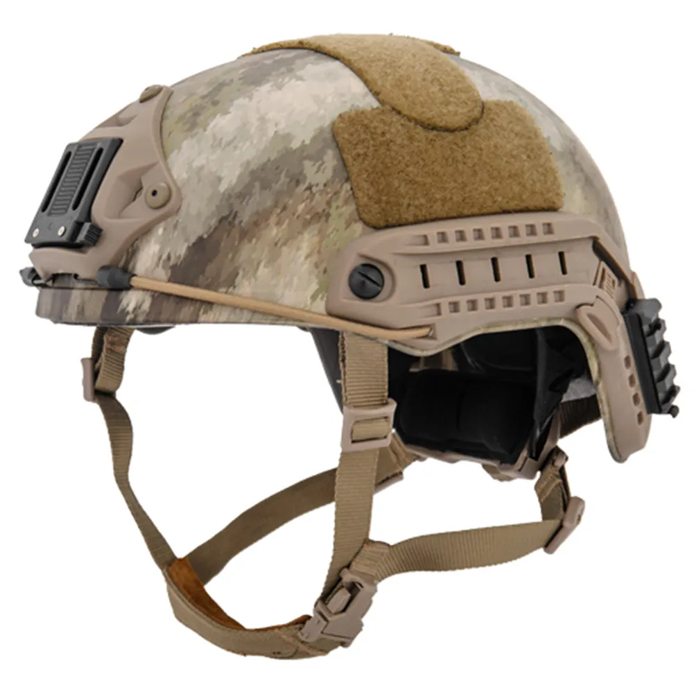 Lancer Tactical MH Ballistic Style Airsoft Bump Helmet