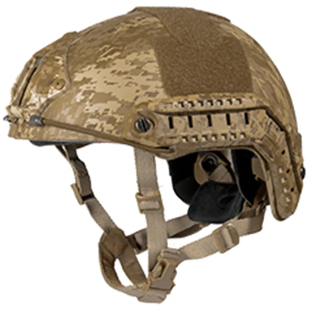 Lancer Tactical MH Ballistic Style Airsoft Bump Helmet