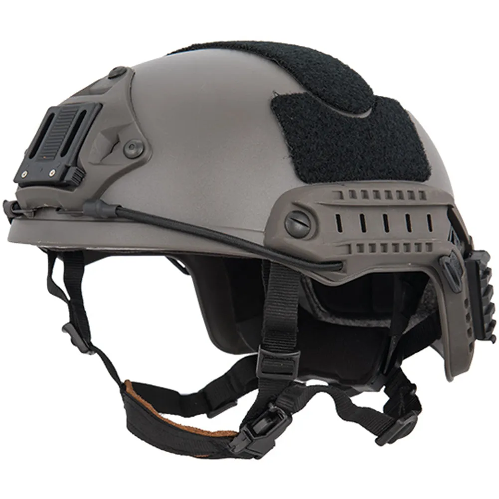 Lancer Tactical MH Ballistic Style Airsoft Bump Helmet