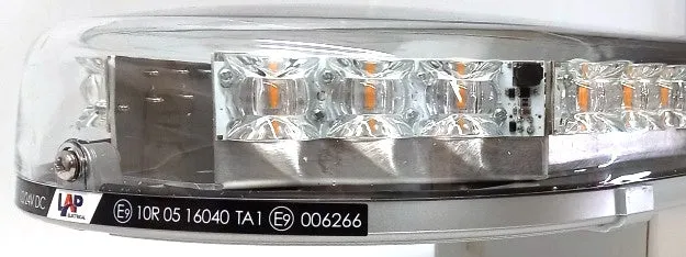 LED Lightbar Hurricane TITAN (3 LED series)