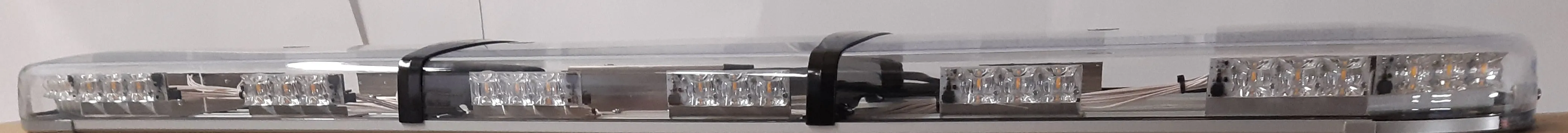 LED Lightbar Hurricane TITAN (3 LED series)