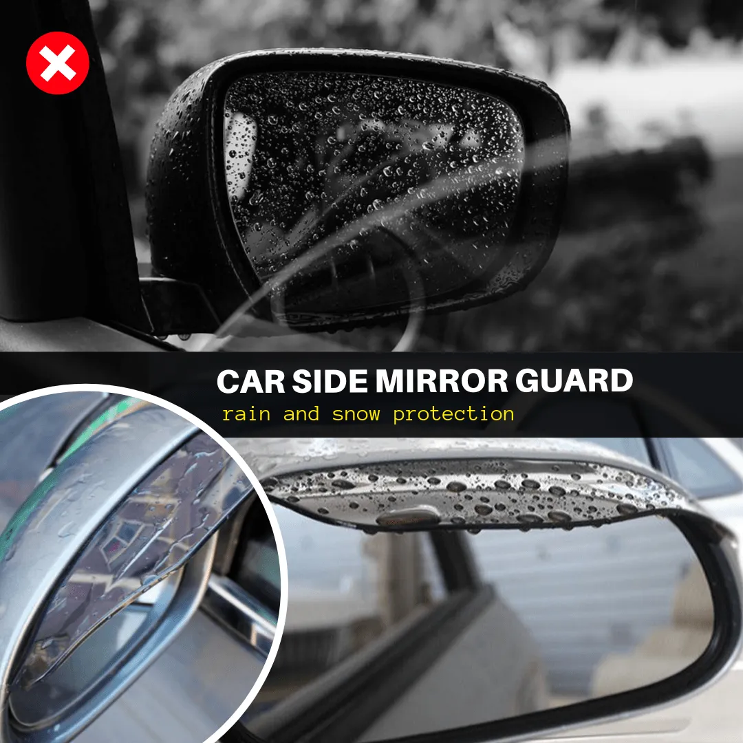 Mirror Guard - Car Side Mirror Protector (2 pcs set)