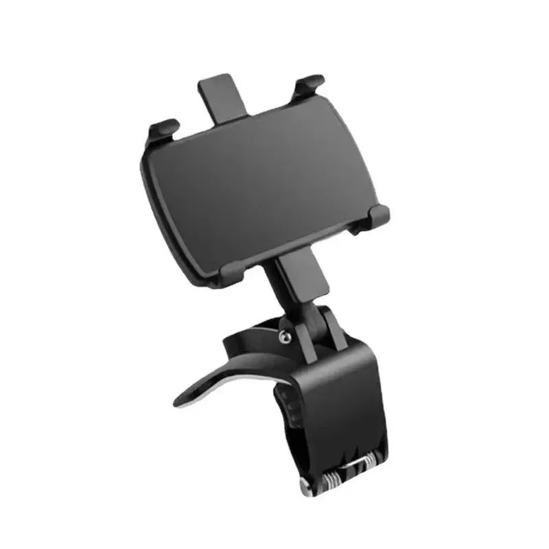 New Car Phone Mount for Instrument Cluster and Rearview Mirror Navigation.