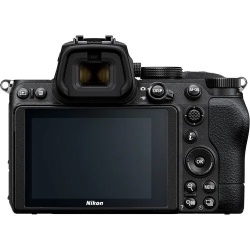 Nikon Z5 Mirrorless Camera with Z 24-200mm f/4-6.3 Lens