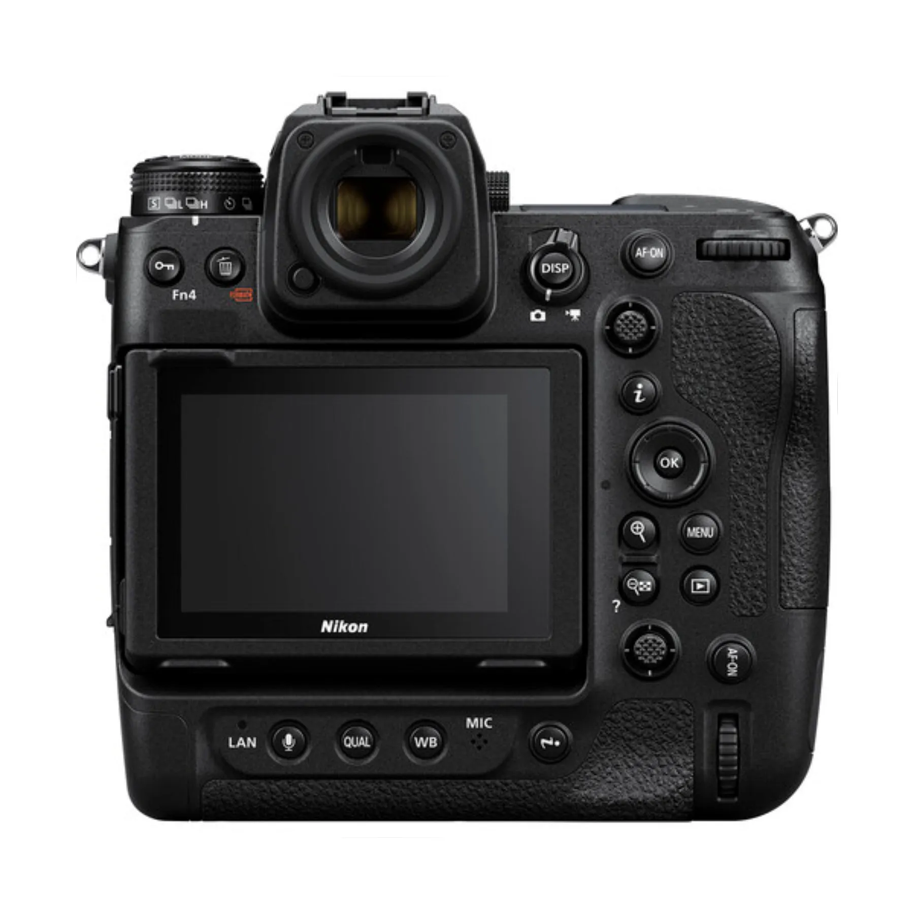 Nikon Z9 Mirrorless Camera (Body Only)