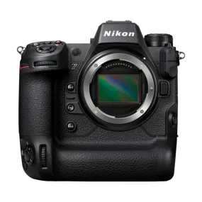 Nikon Z9 Mirrorless Camera (Body Only)