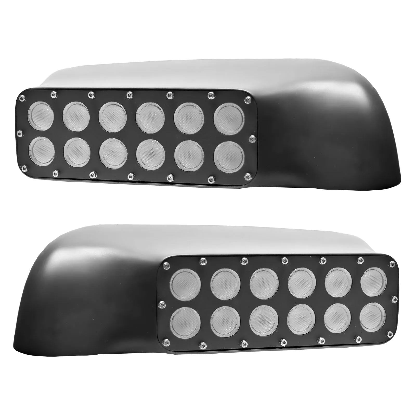 ORACLE Lighting 2009-2014 Ford F150/Raptor LED Off-Road Side Mirrors