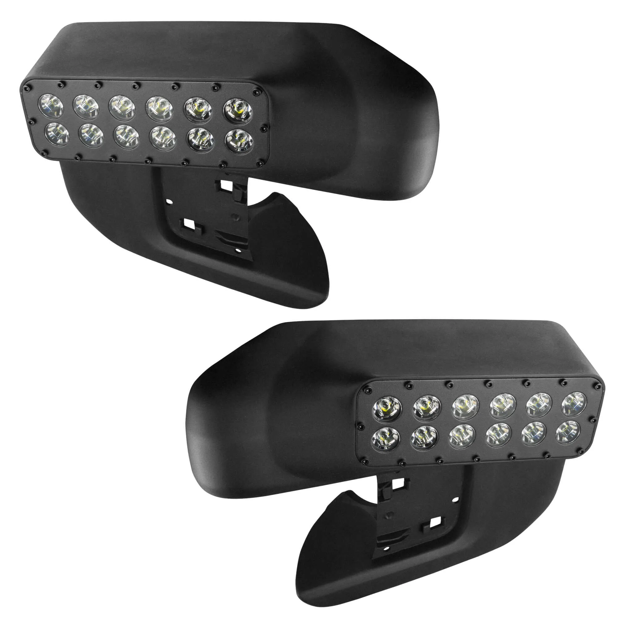 ORACLE Lighting 2021-2023 Ford F-150 LED Off-Road Side Mirror Ditch Lights - PRE-ORDER