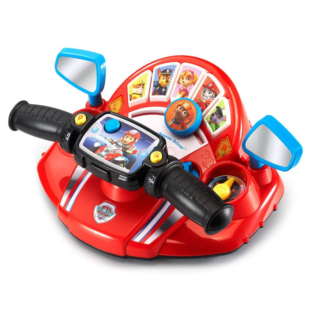 PAW PATROL LEARNING DRIVER