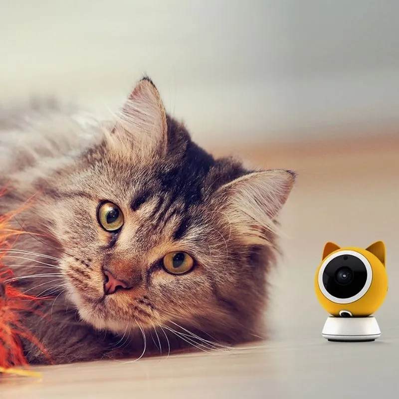 Petoneer Intelligent HD Pet Camera