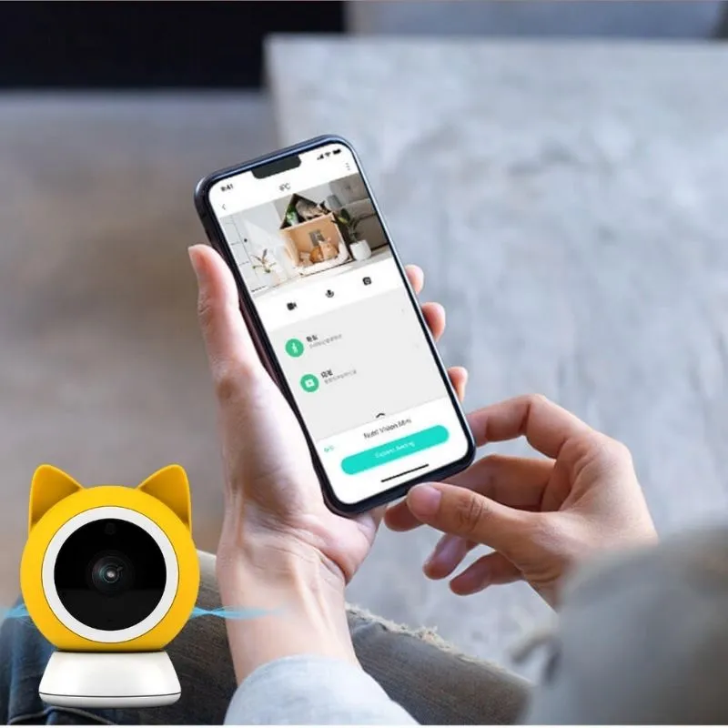 Petoneer Intelligent HD Pet Camera