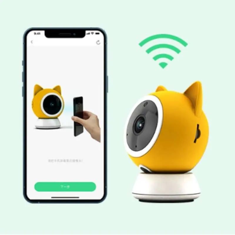 Petoneer Intelligent HD Pet Camera