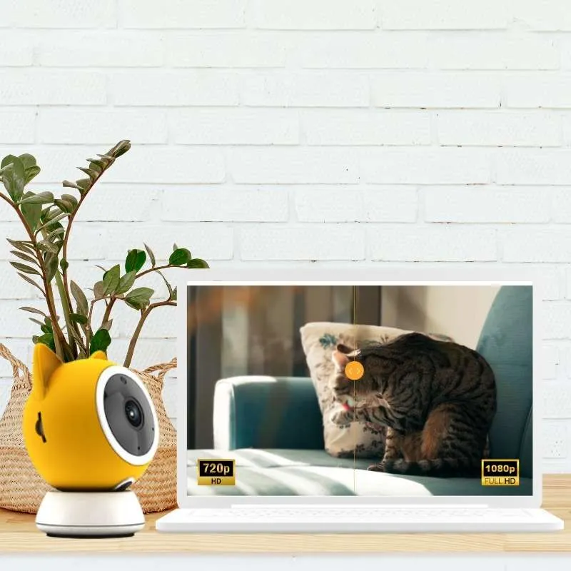 Petoneer Intelligent HD Pet Camera