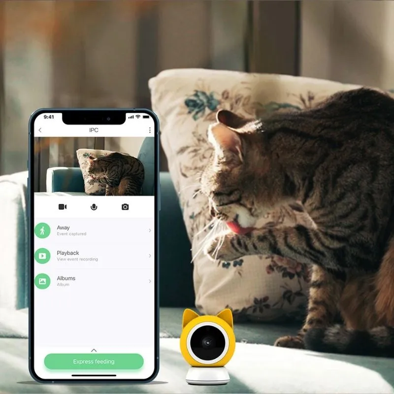 Petoneer Intelligent HD Pet Camera