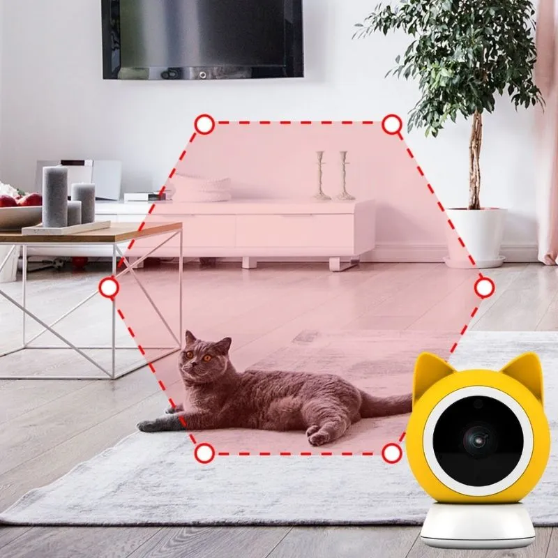 Petoneer Intelligent HD Pet Camera