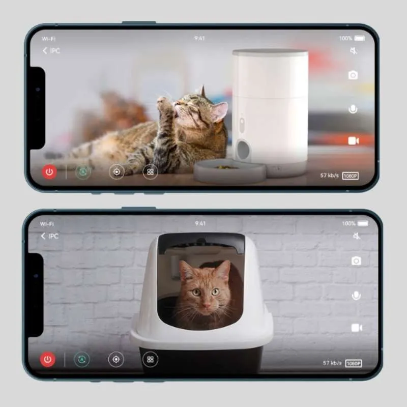 Petoneer Intelligent HD Pet Camera