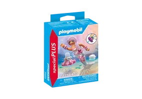 Playmobil Special Plus: Mermaid with Squirt Octopus 71477