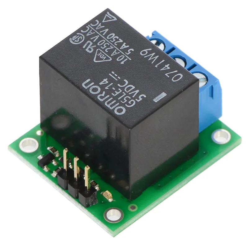 Pololu Basic SPDT Relay Carrier with 12VDC Relay (Assembled)