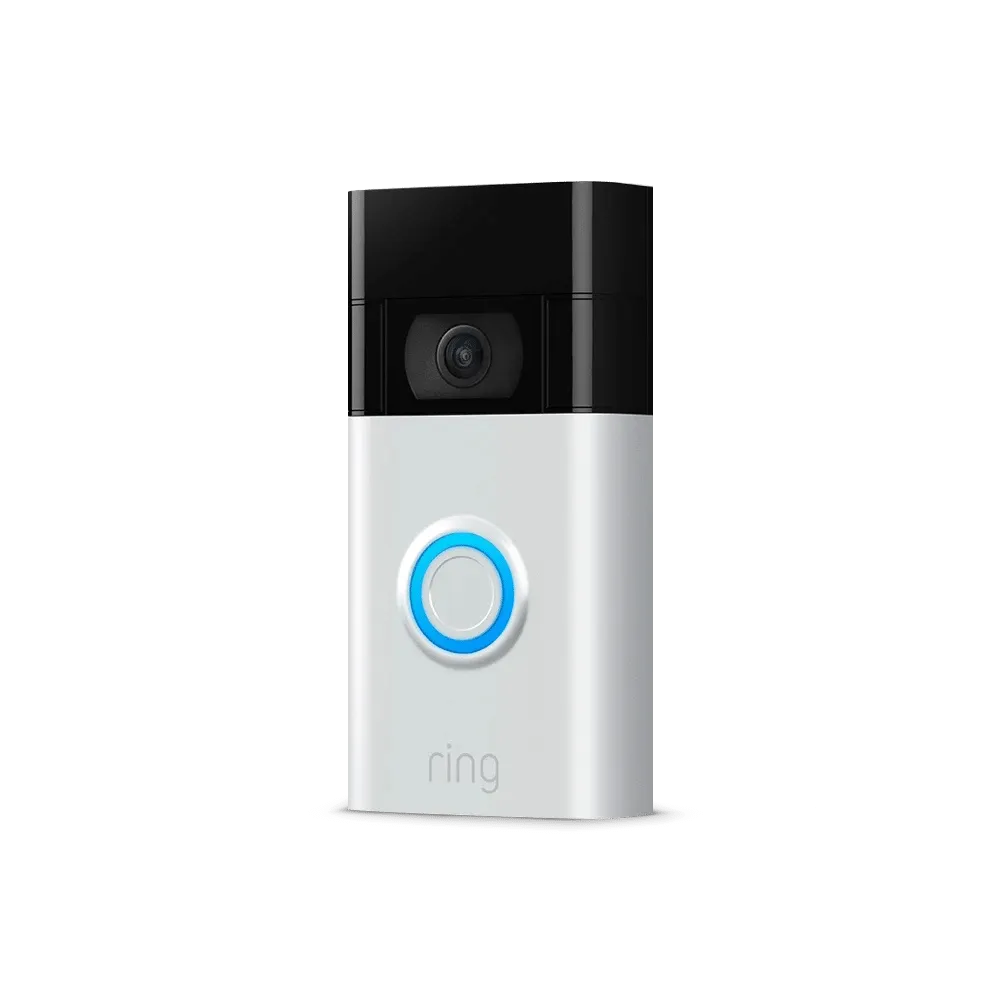 Ring Video Doorbell | Full HD | 2nd Gen