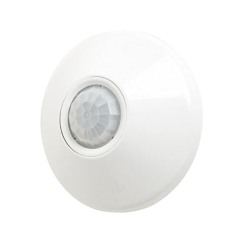 Sensor Switch CM Ceiling Mount Sensor, Small Motion 360º, PIR, Low Voltage Relay