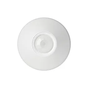 Sensor Switch CM PDT Ceiling Mount Sensor, Small Motion 360º, Dual Technology, Low Voltage Relay