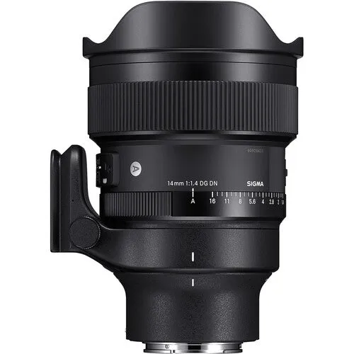 Sigma 14mm f/1.4 DG DN Art Lens - Leica L