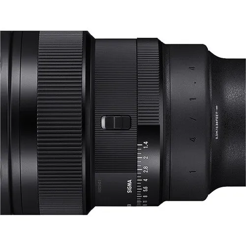 Sigma 14mm f/1.4 DG DN Art Lens - Leica L