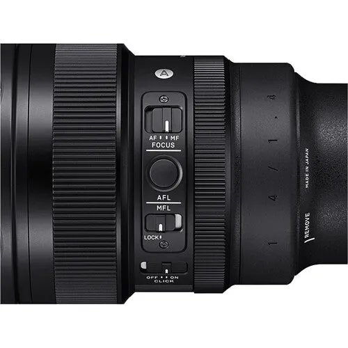 Sigma 14mm f/1.4 DG DN Art Lens - Sony E