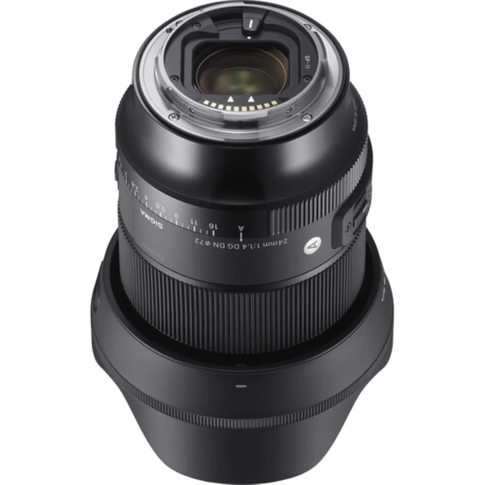 Sigma 24mm f/1.4 DG DN Art Lens for Leica L