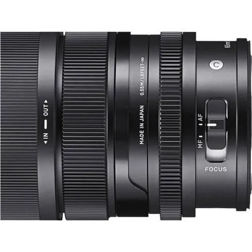 Sigma 35mm f/2 DG DN Contemporary Lens for L-Mount