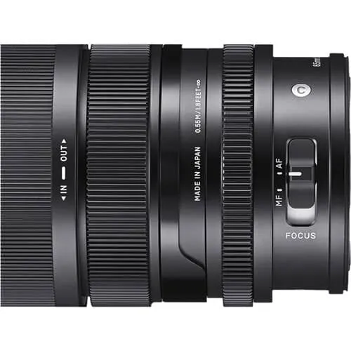 Sigma 35mm f/2 DG DN Contemporary Lens for Sony E-Mount