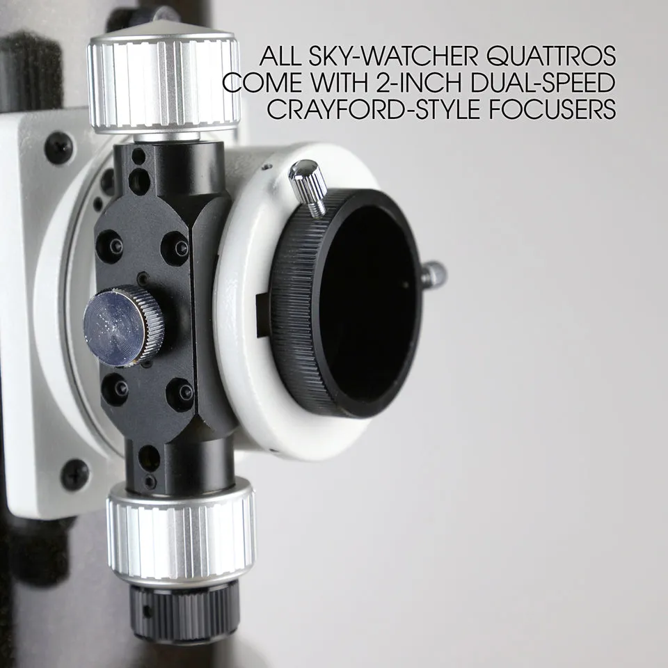 Sky-Watcher Quattro Imaging Newtonian 10" Telescope