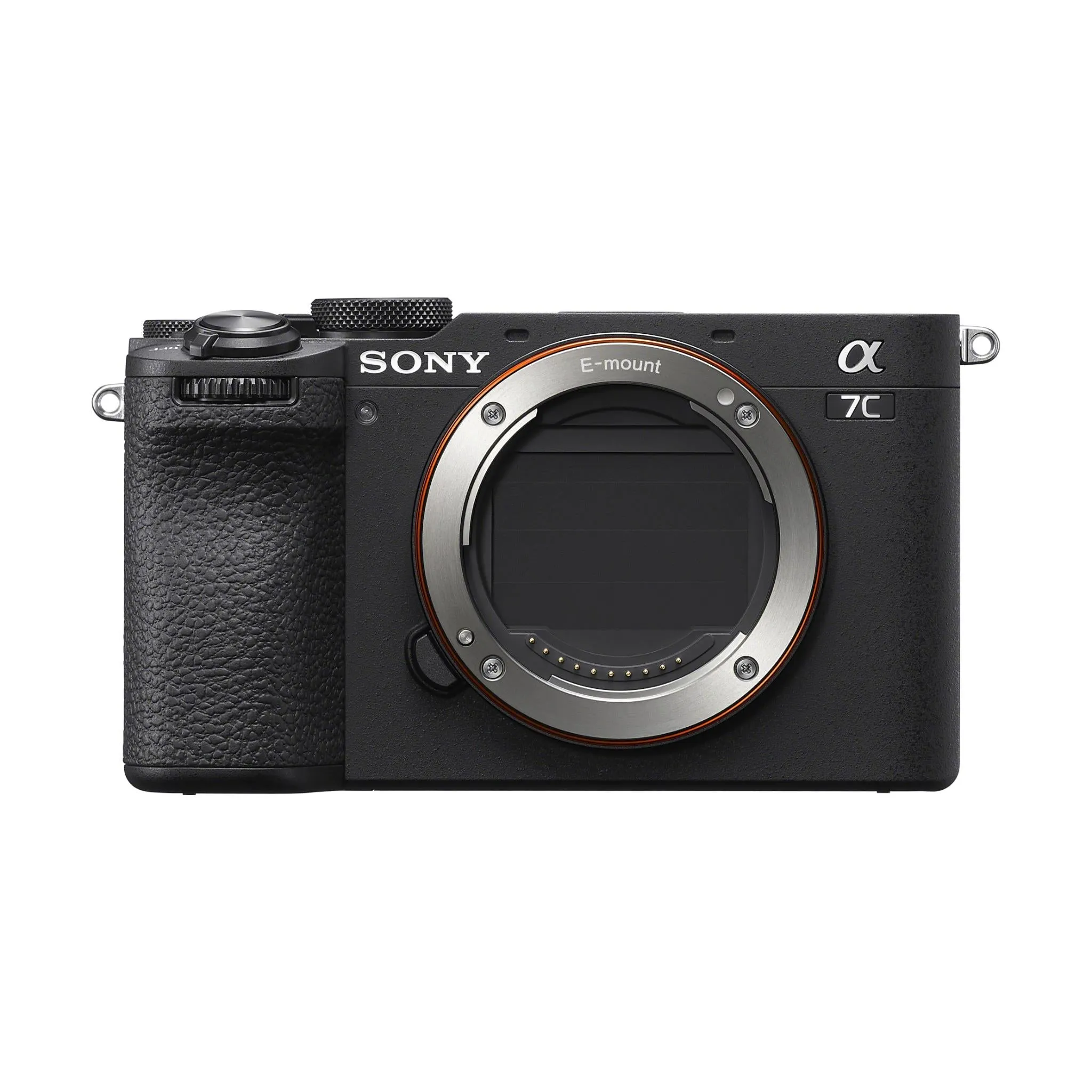 Sony Alpha A7C II Full Frame Mirrorless Camera (Black) [Body Only]