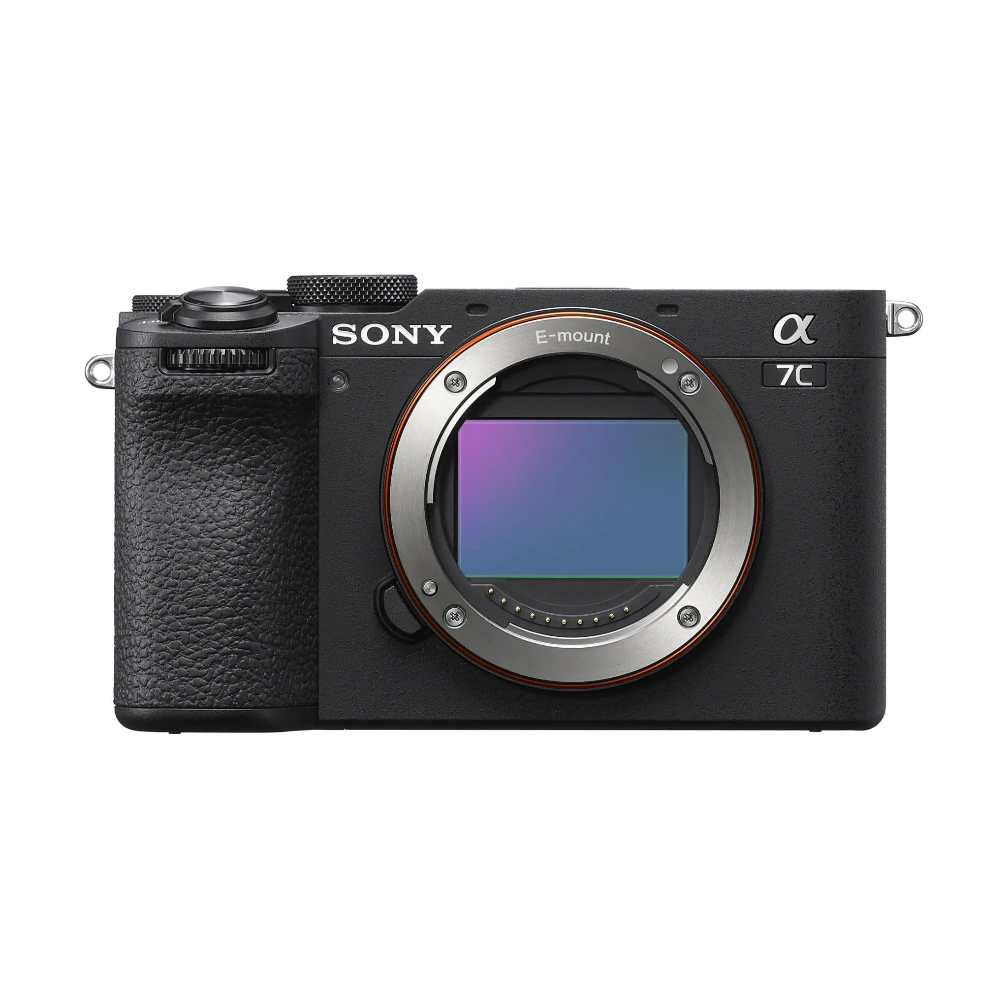 Sony Alpha A7C II Full Frame Mirrorless Camera (Black) [Body Only]