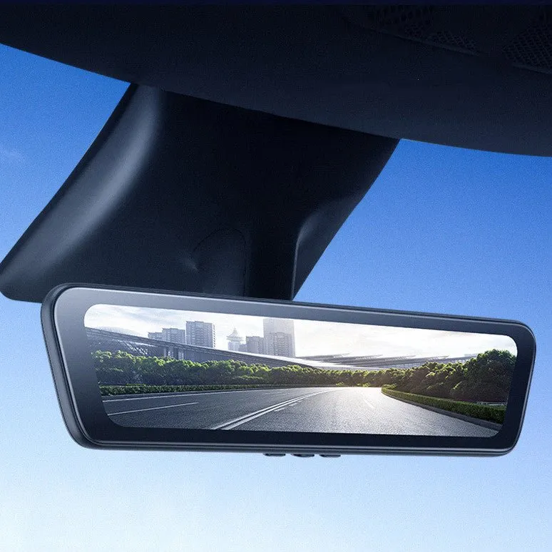 Streaming Rear View Mirror Camera for Tesla Model 3