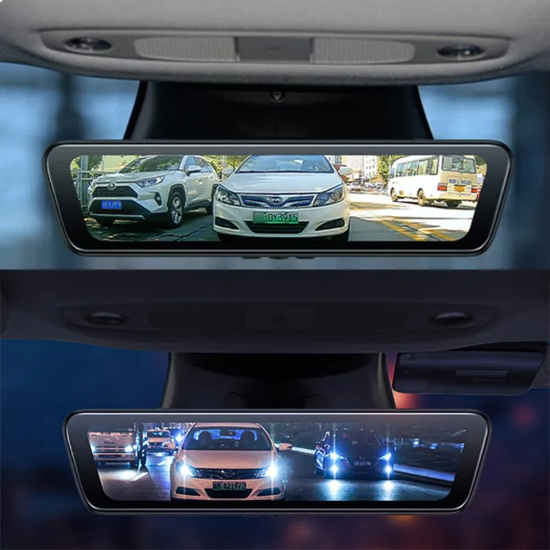 Streaming Rear View Mirror Camera for Tesla Model 3