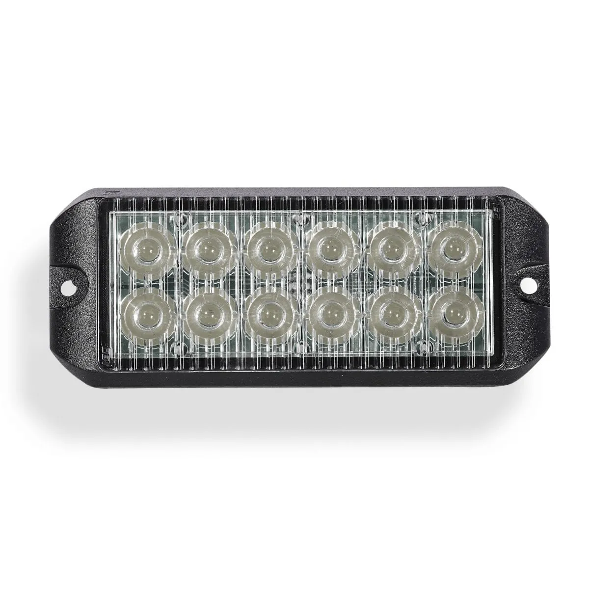 Swift 12 LED Emergency Vehicle Grill Warning Light Head