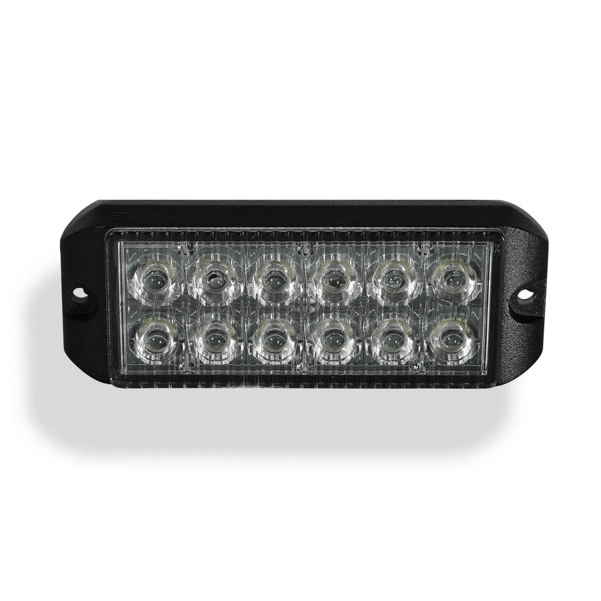 Swift 12 LED Emergency Vehicle Grill Warning Light Head